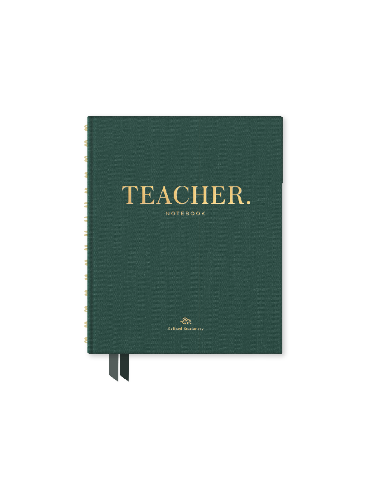 Cuaderno A5 – Teacher Edition 🍎✨