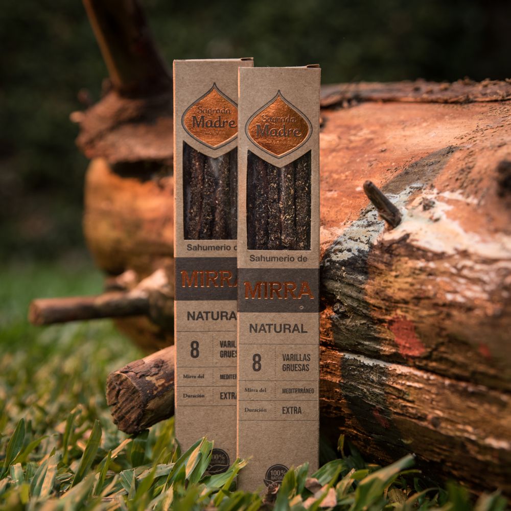 Mirra natural