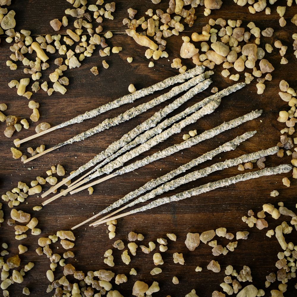 Olibano blanco