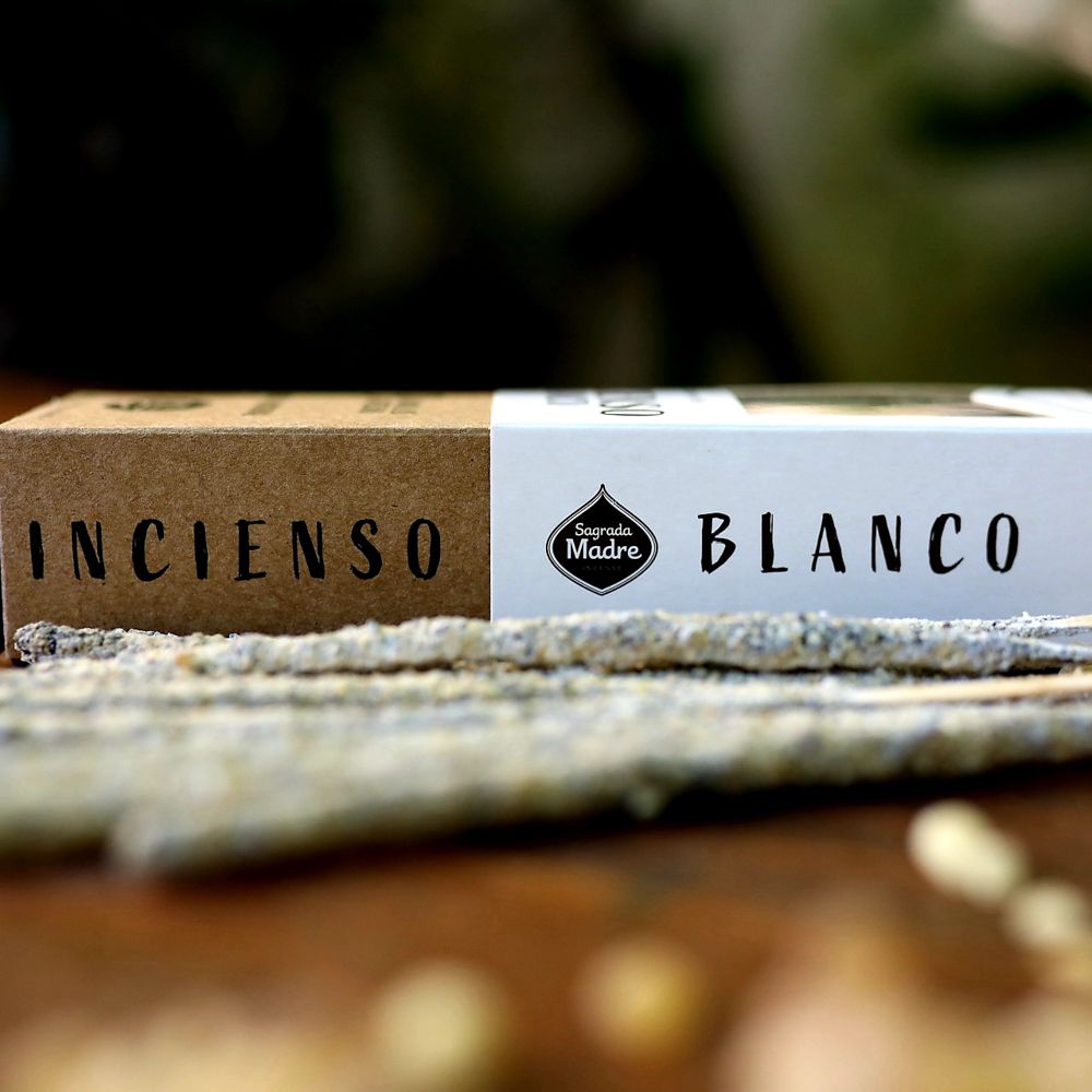 Olibano blanco