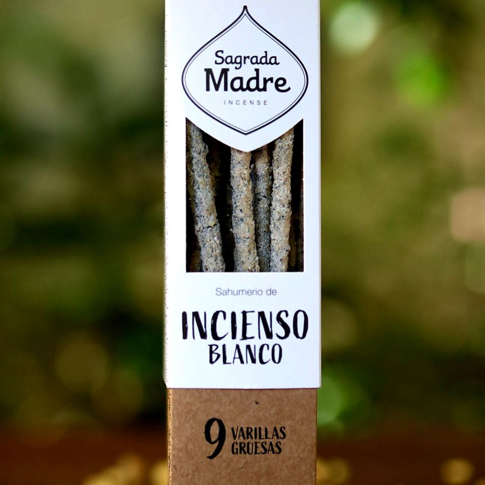 Olibano blanco
