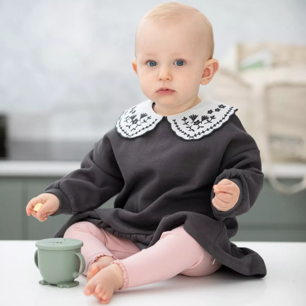 Taza silicona refrigerios