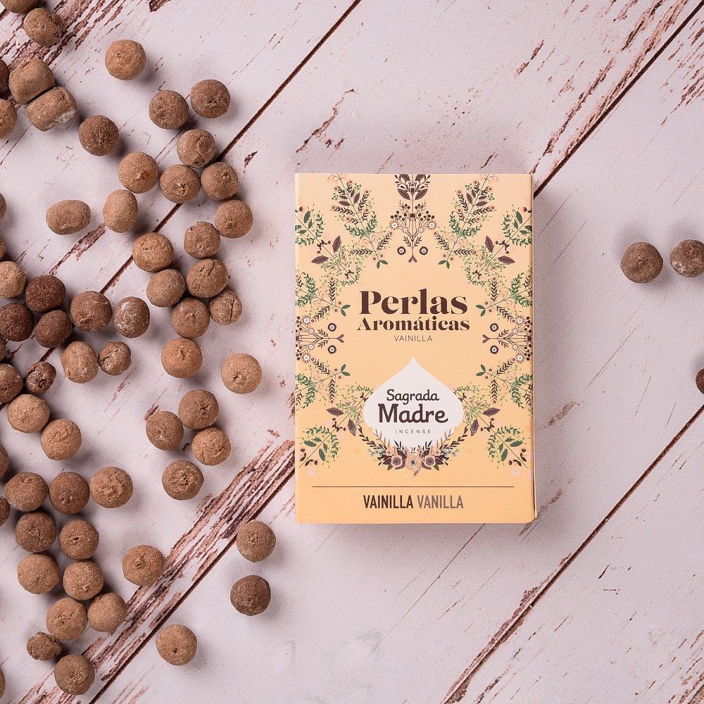 Perlas aromáticas Vainilla