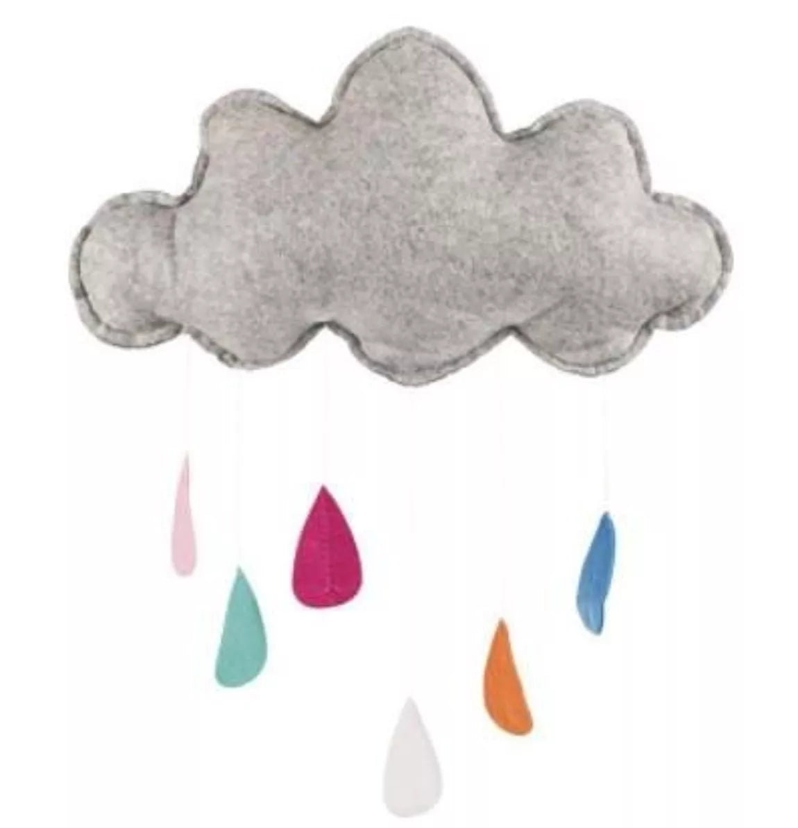 Decoración Colgante  Nube & Luna
