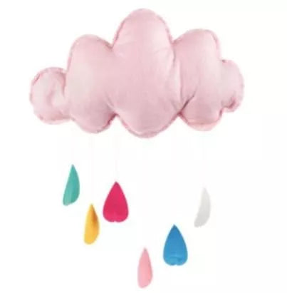 Decoración Colgante  Nube & Luna