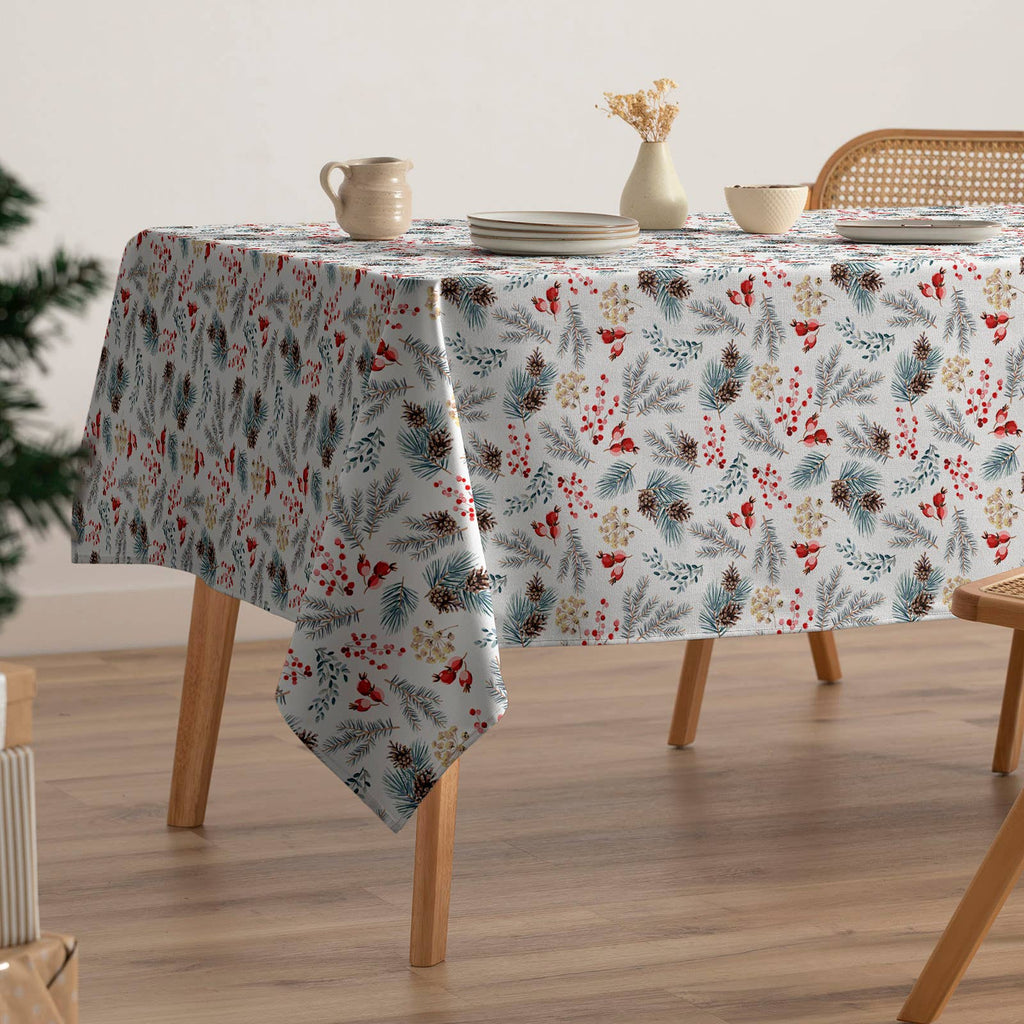 Mantel de Navidad estampado BLISS 🎄❄️