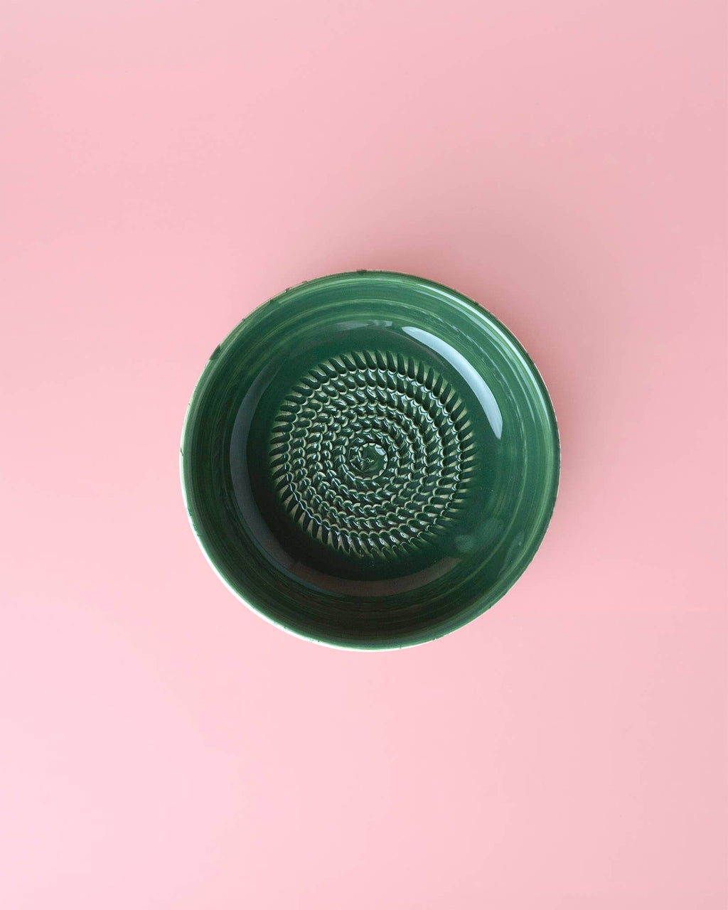 Rallador de Cerámica – Medium Verde Jade 🌿