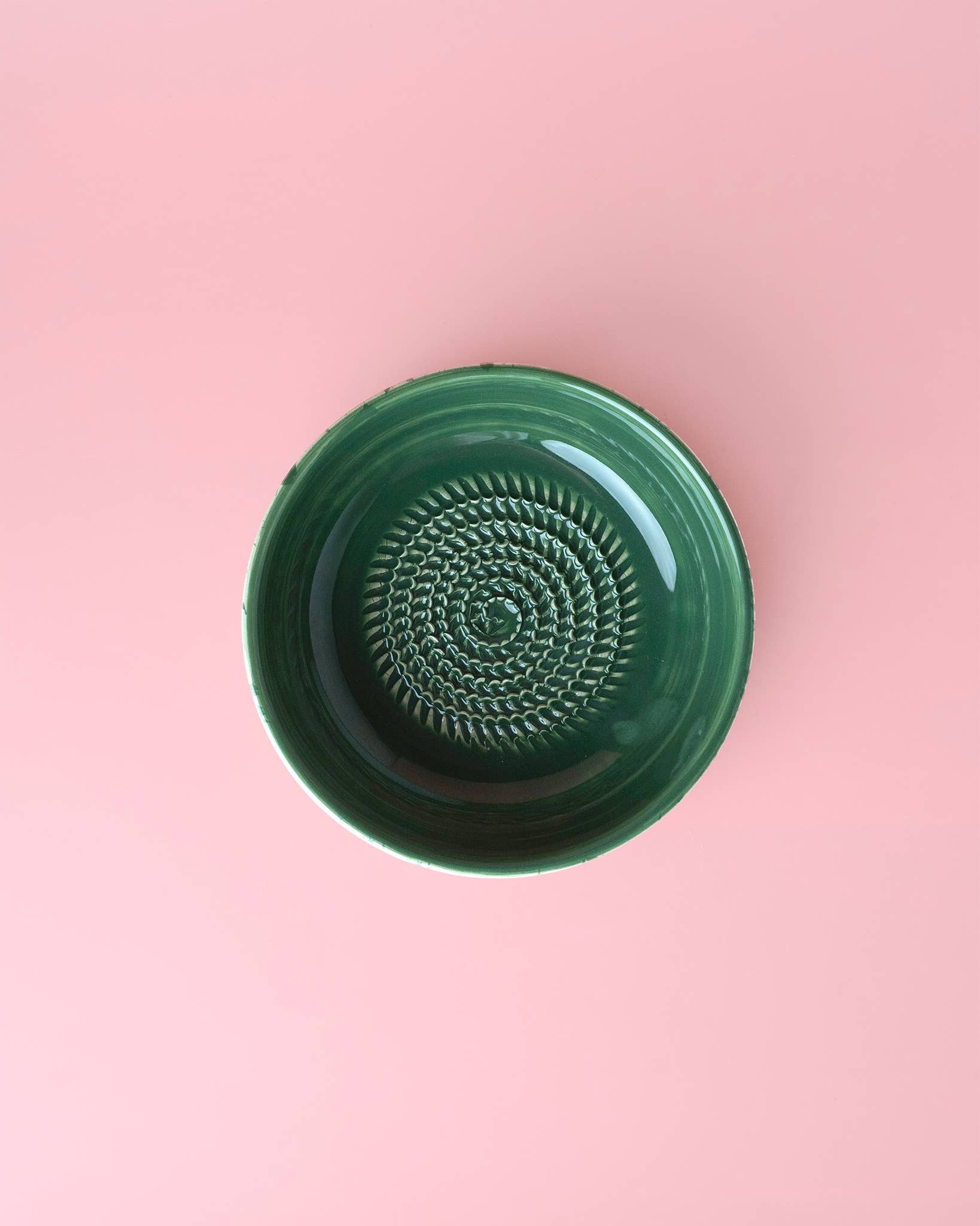 Rallador de Cerámica – Medium Verde Jade 🌿