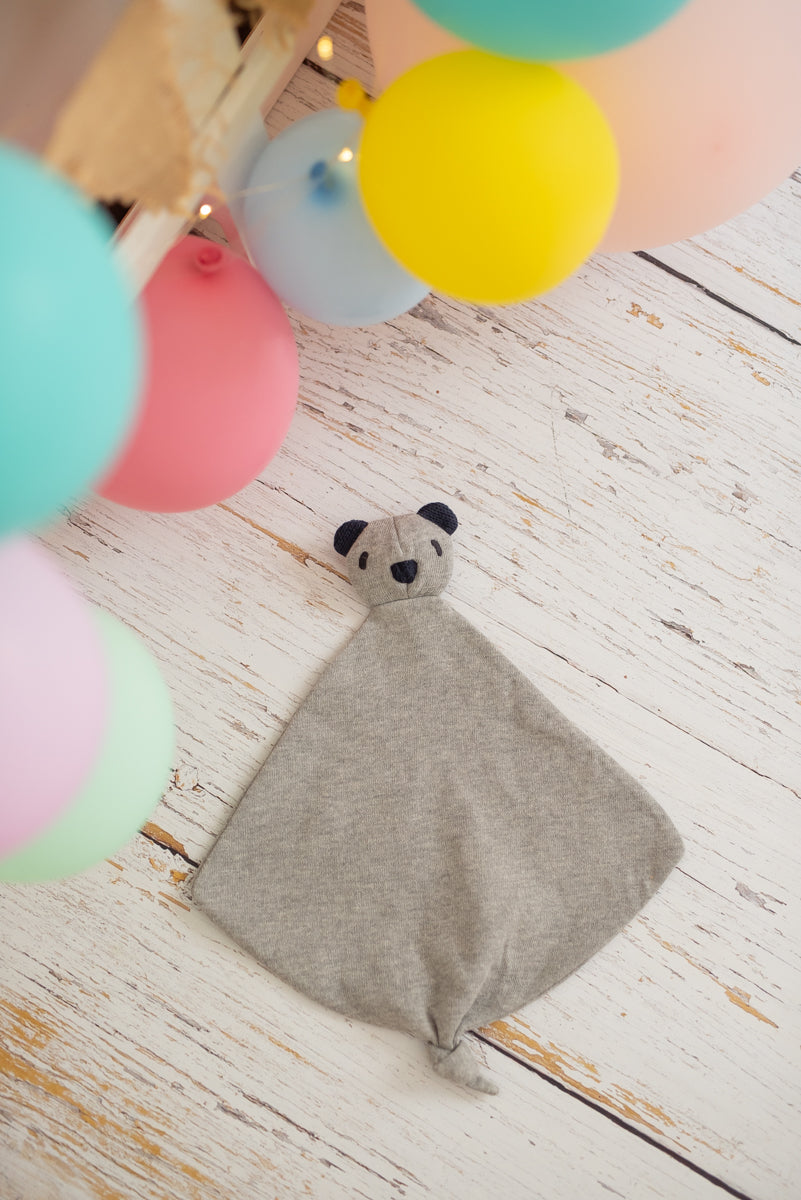 Doudou Osito Gris