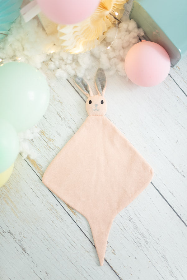Doudou Conejito Rosa