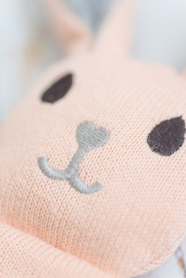 Doudou Conejito Rosa