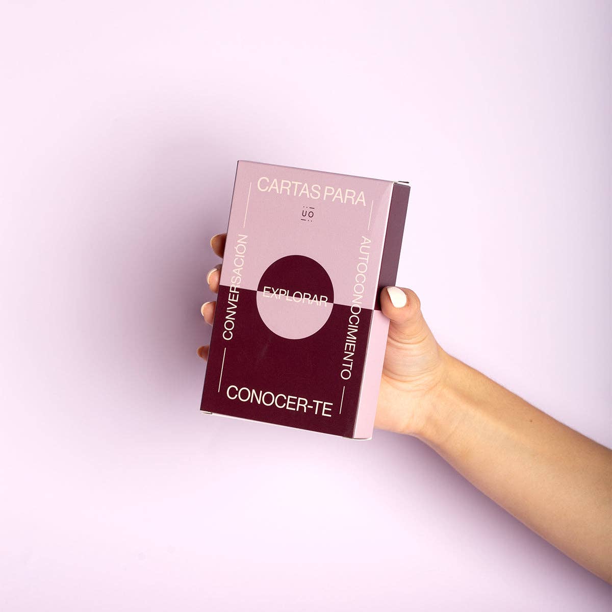 Cartas “Conocer-te” – Juego de Autoconocimiento y Conversaciones 🌿💭