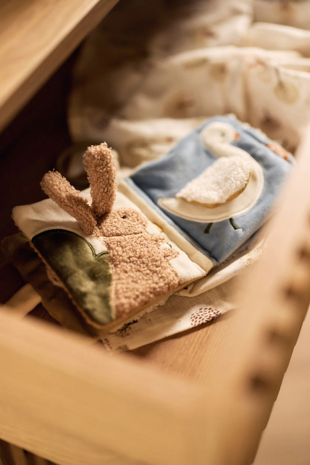 Libro de Actividades Suave – Tiny Park 🐰🌳