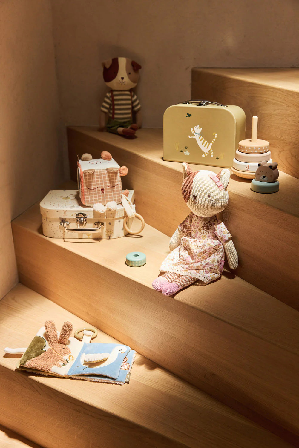 Libro de Actividades Suave – Tiny Park 🐰🌳