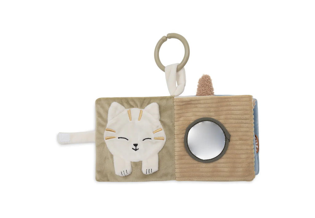 Libro de Actividades Suave – Tiny Park 🐰🌳