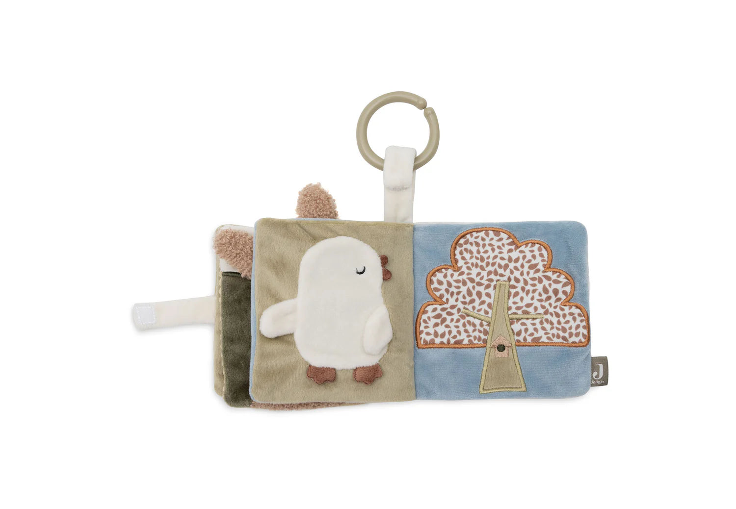 Libro de Actividades Suave – Tiny Park 🐰🌳