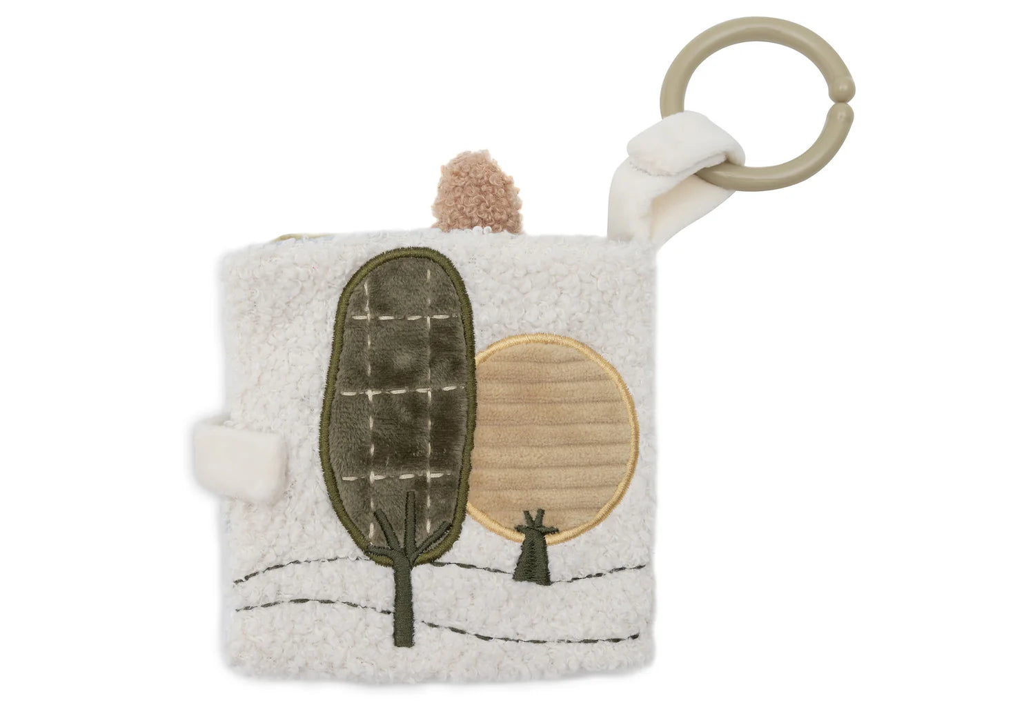 Libro de Actividades Suave – Tiny Park 🐰🌳
