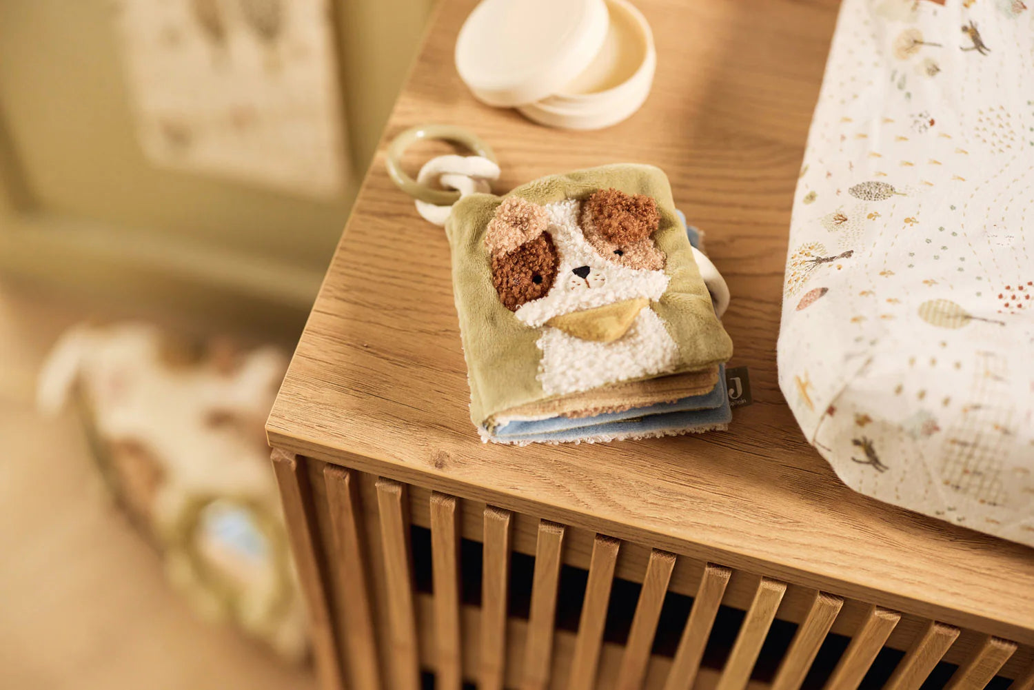 Libro de Actividades Suave – Tiny Park 🐰🌳