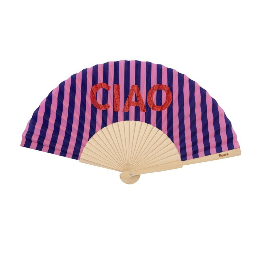 Abanico “Ciao” ✨