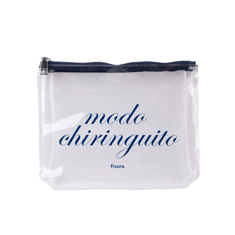Trousse de toilette triple « Mode plage » 🏖️☀️