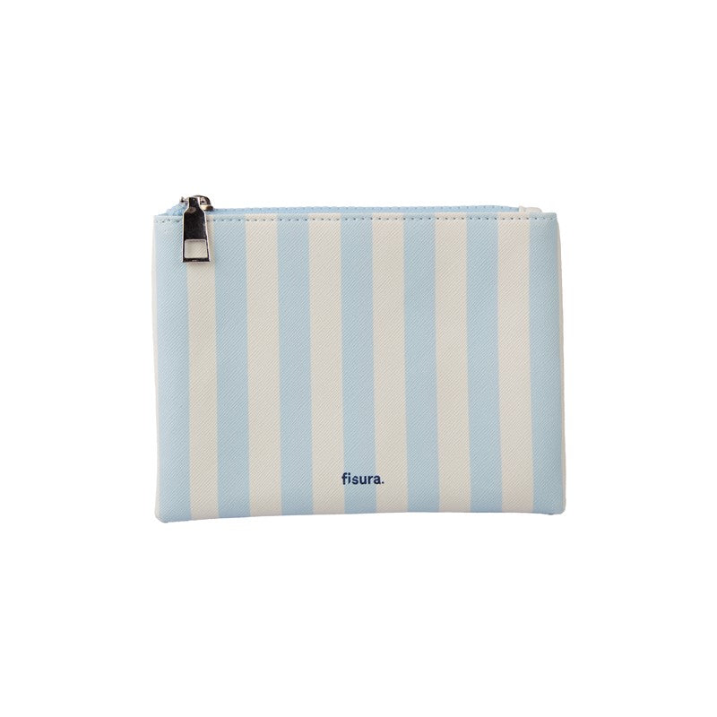 Trousse de toilette triple « Mode plage » 🏖️☀️