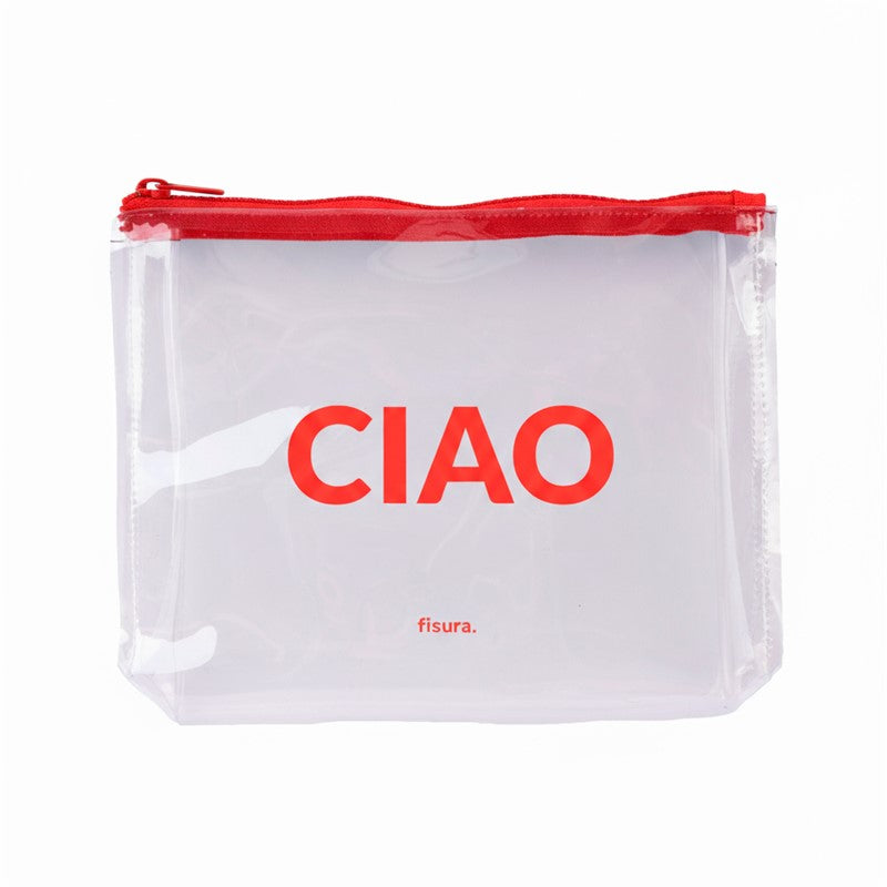 Trousse de toilette triple « Ciao » ✨