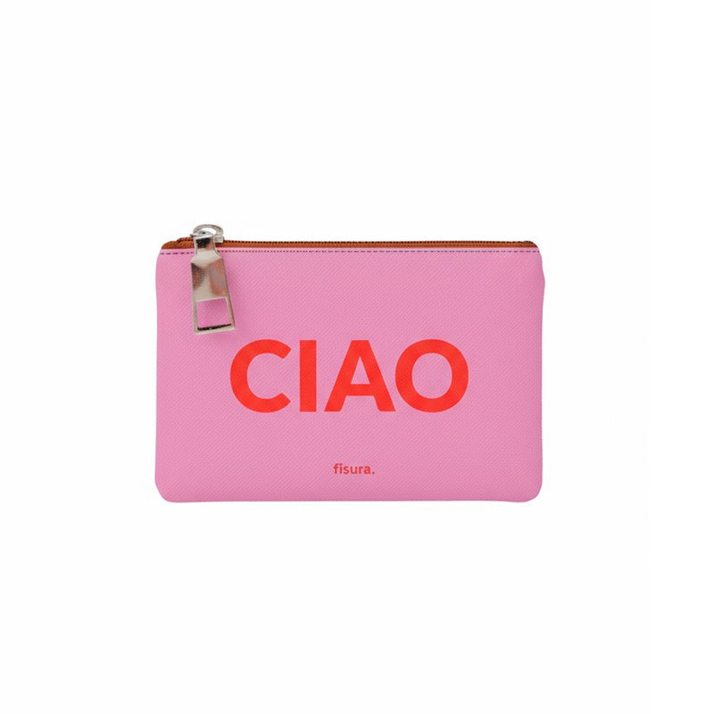 Trousse de toilette triple « Ciao » ✨
