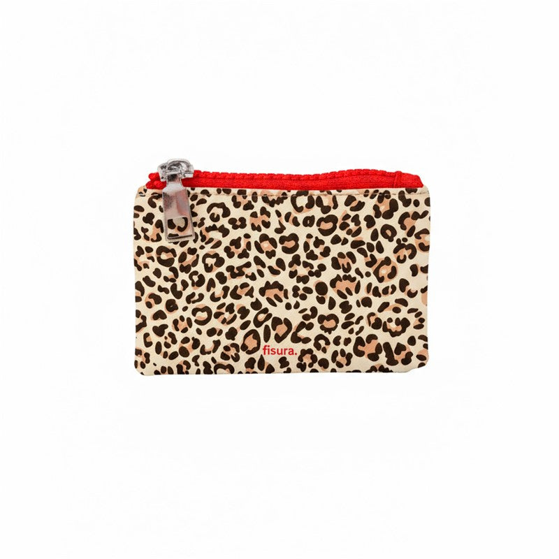Trousse de Toilette Triple « Léopard » 🐆