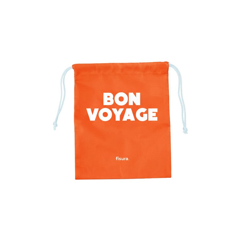 Bolsas de Viaje “Bon Voyage”  ✈️