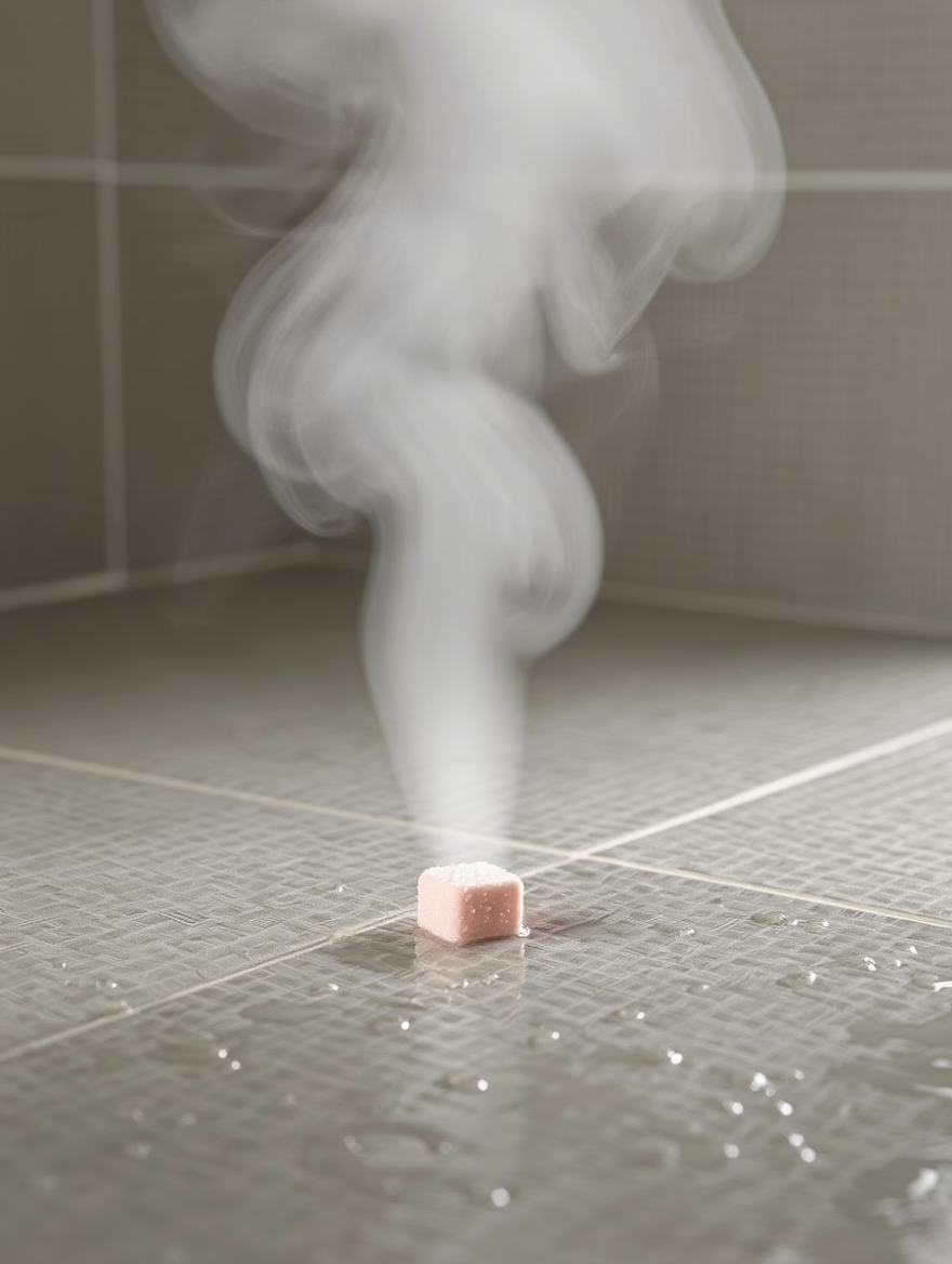 Vaporizador de ducha Revitalizador