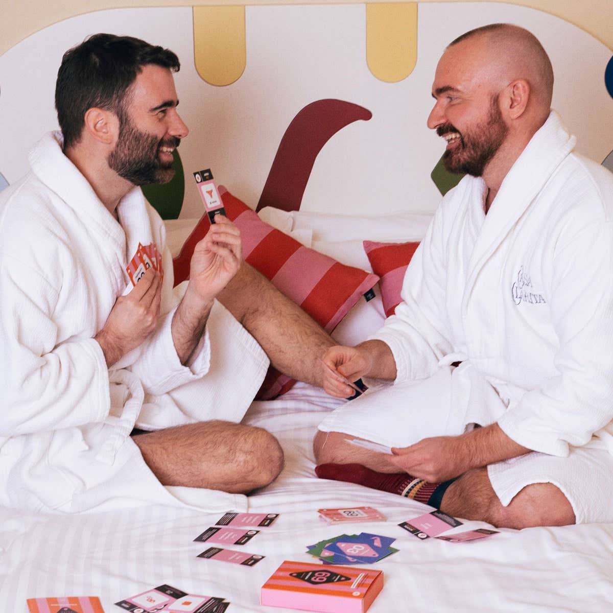 Juego Erótico Habitación 69 💋