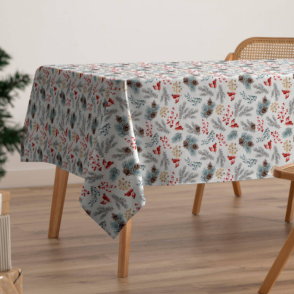 Mantel de Navidad estampado BLISS 🎄❄️