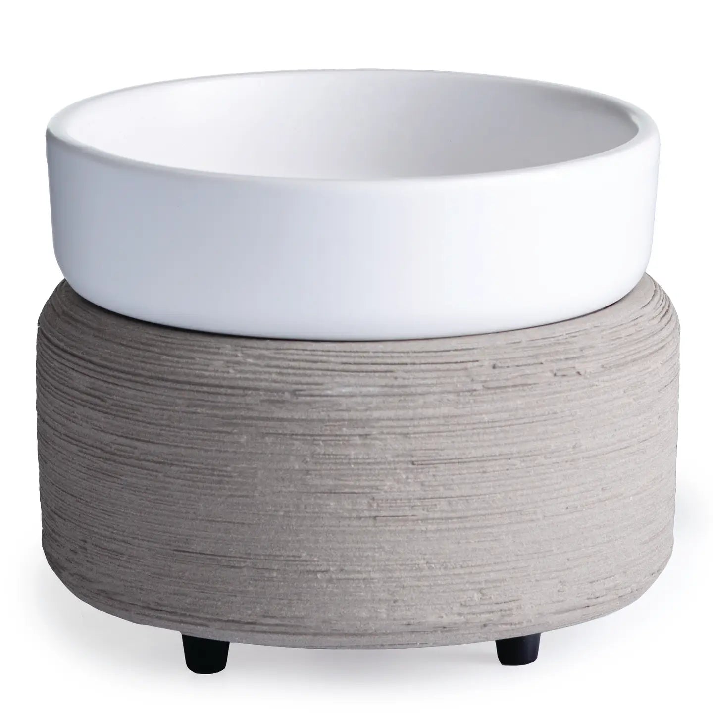 Lámpara aromática clásica 2 en 1 – GREY