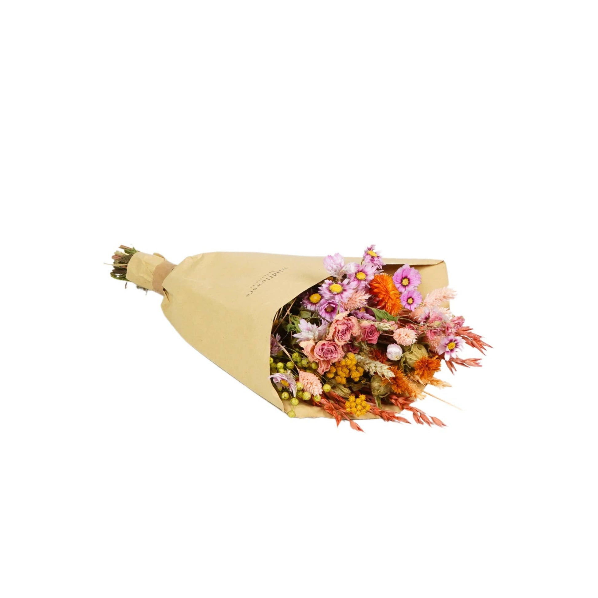 Ram deth camp – Ramo de flores secas artesanales 🌾✨