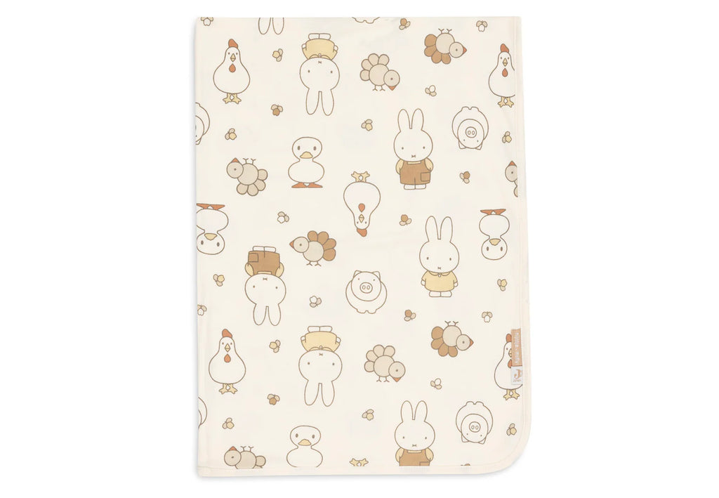 Manta Jersey – Miffy Family Farm 🐰🌾