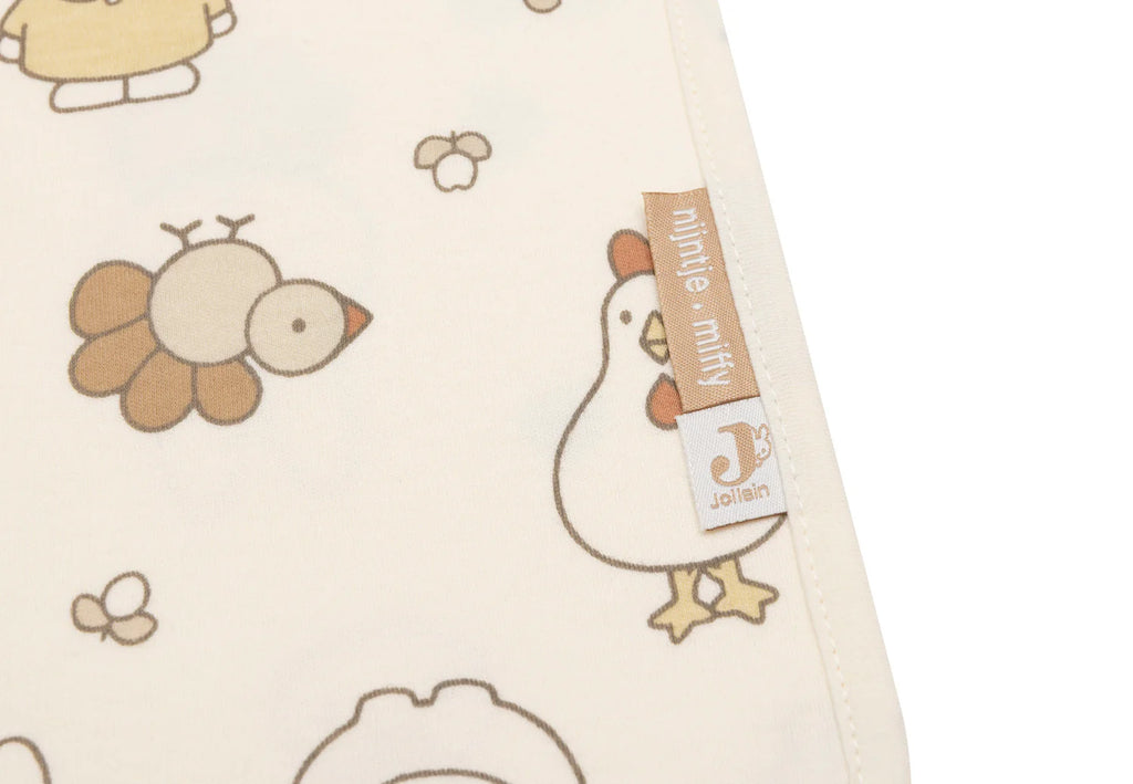Manta Jersey – Miffy Family Farm 🐰🌾
