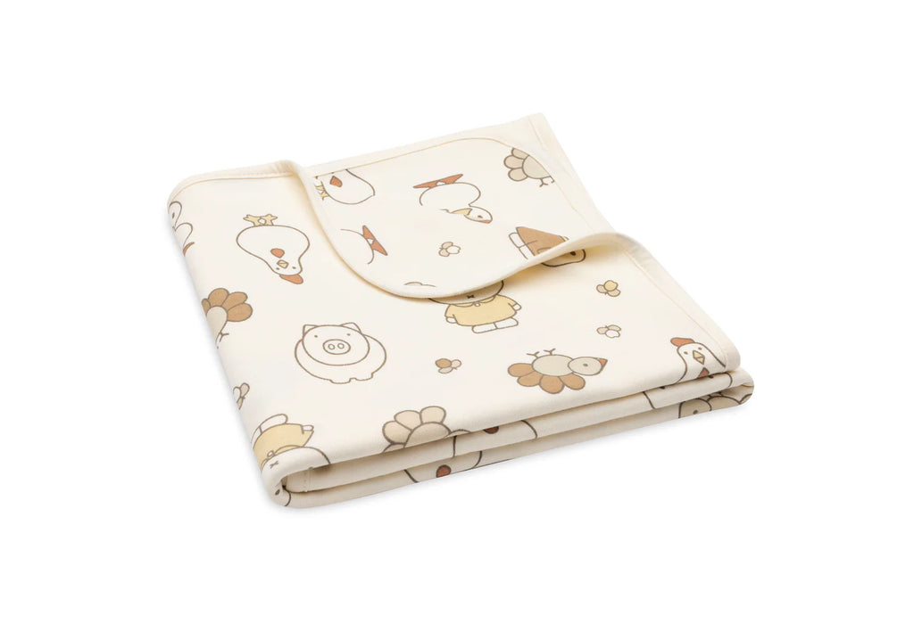 Manta Jersey – Miffy Family Farm 🐰🌾