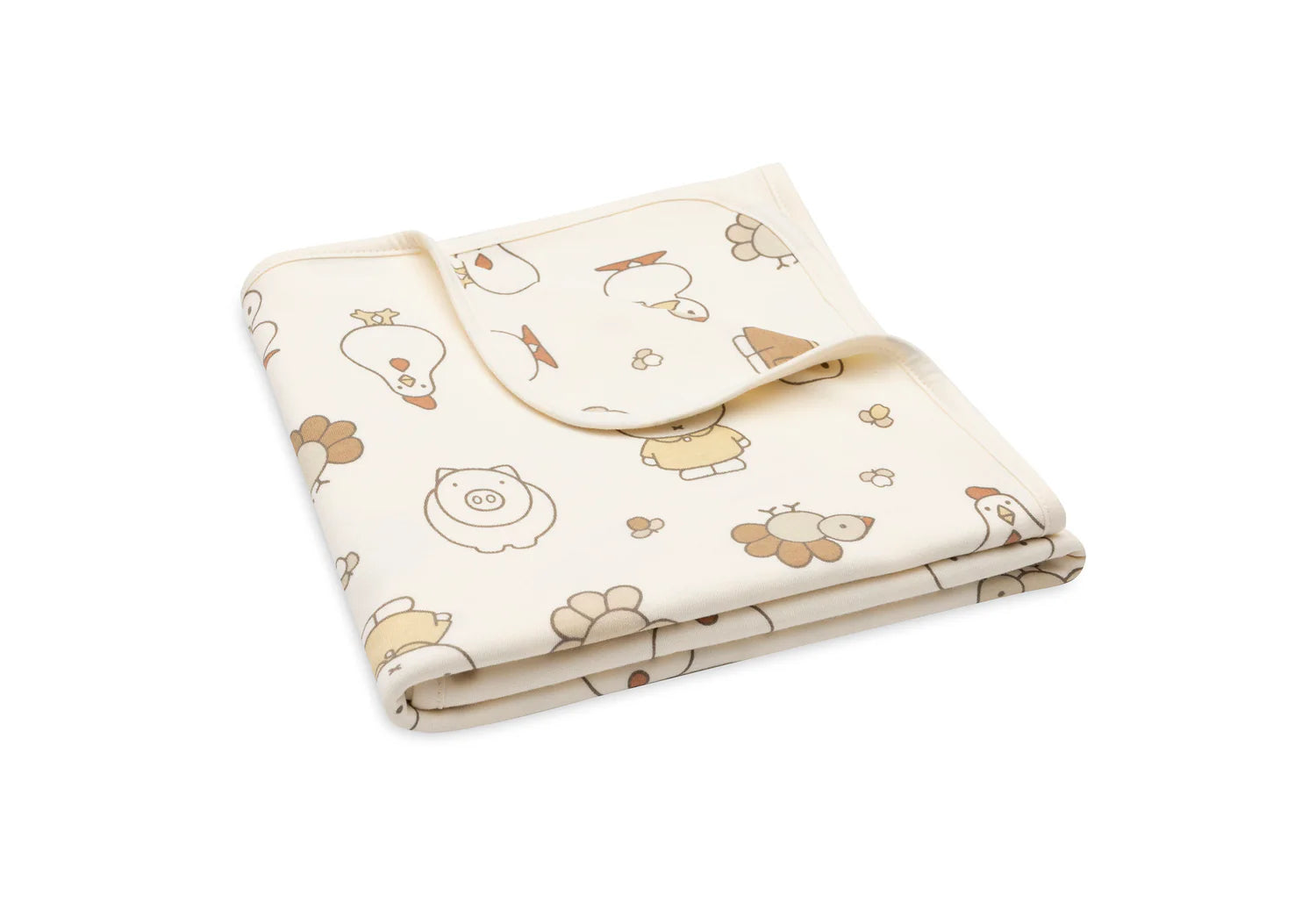 Manta Jersey – Miffy Family Farm 🐰🌾
