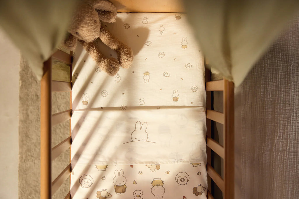 Manta Jersey – Miffy Family Farm 🐰🌾