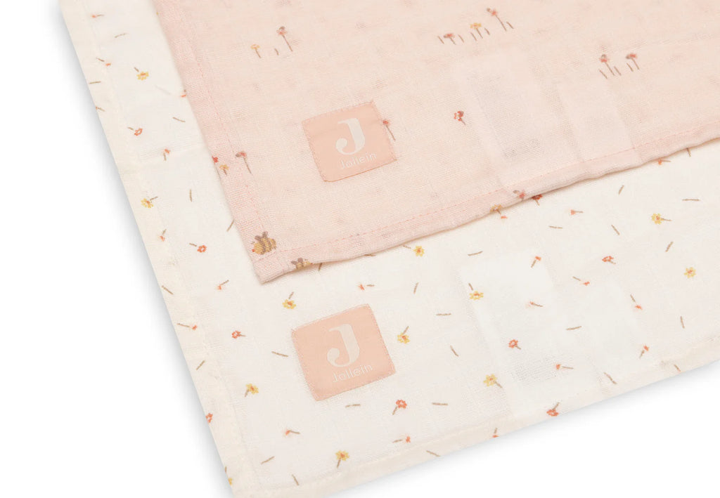 Muselina de Envolver – Picnic Bonito 🌸🧺
