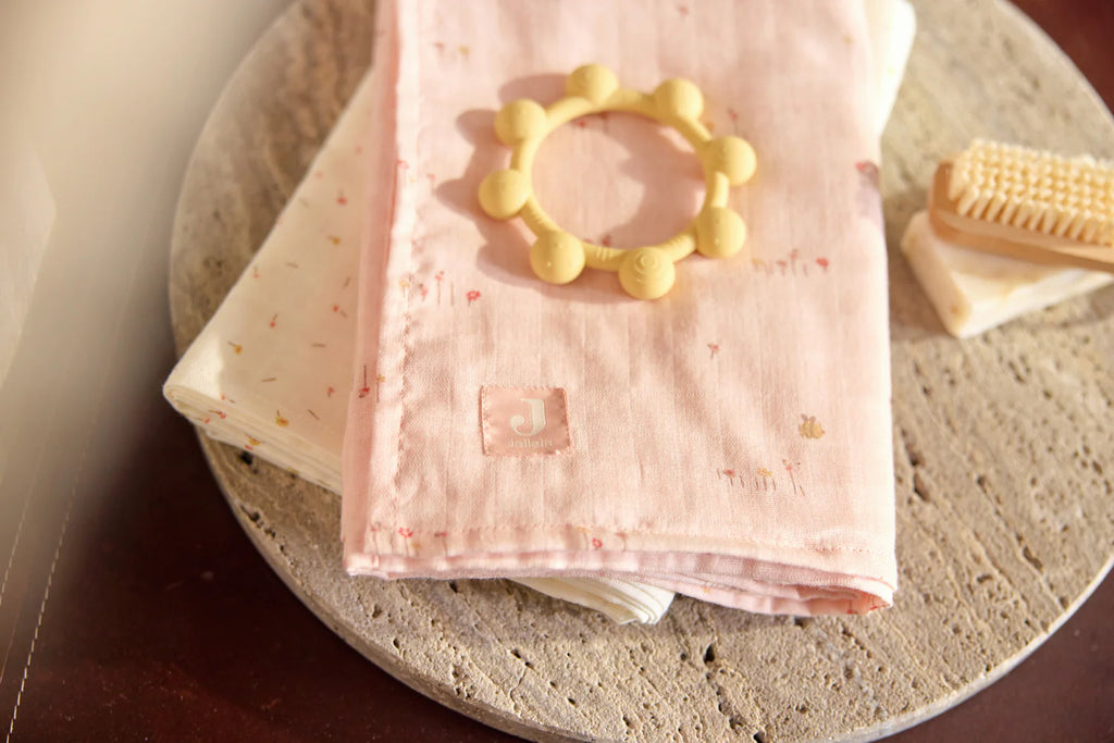 Muselina de Envolver – Picnic Bonito 🌸🧺