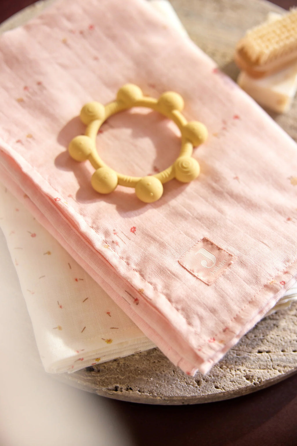 Muselina de Envolver – Picnic Bonito 🌸🧺