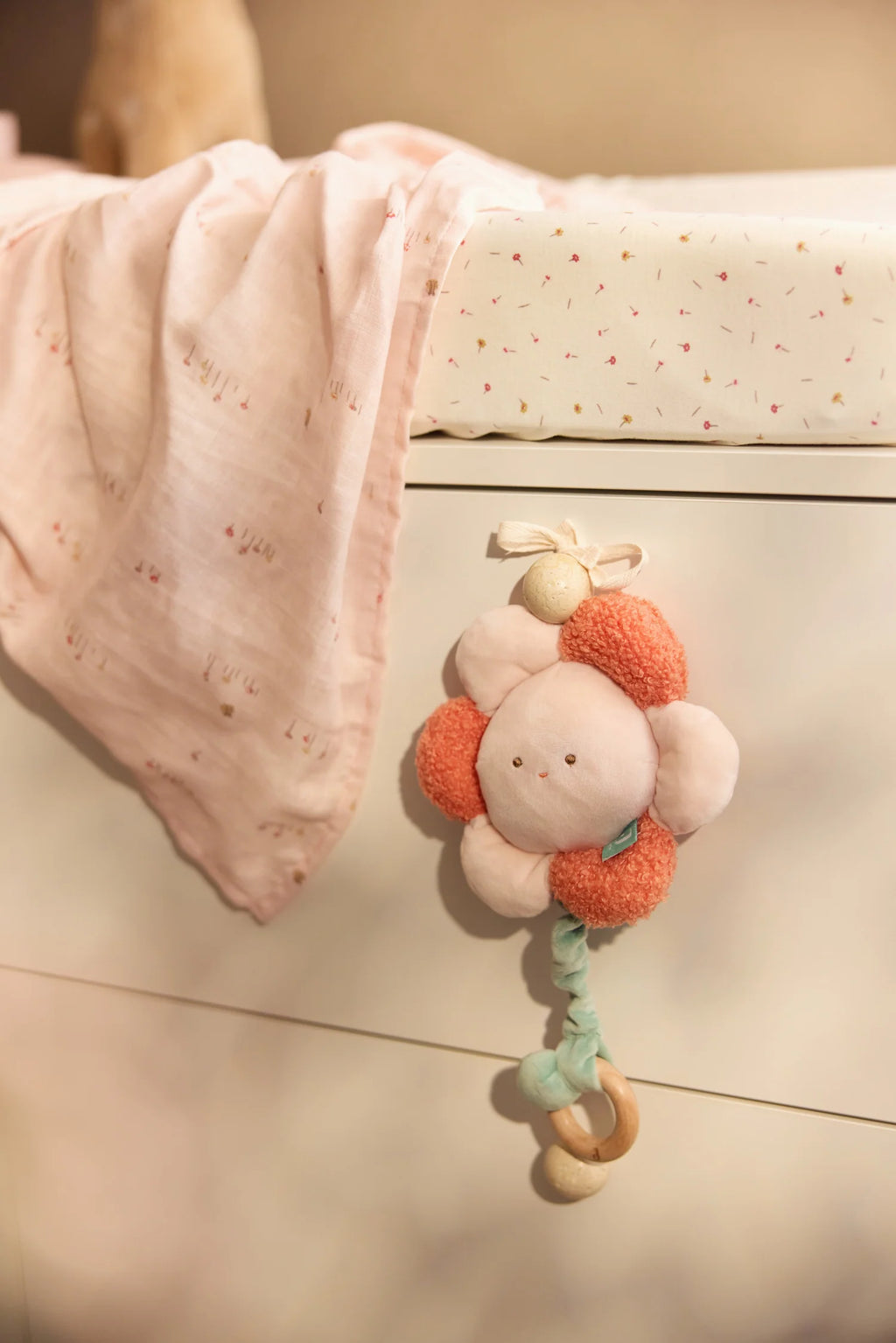 Muselina de Envolver – Picnic Bonito 🌸🧺