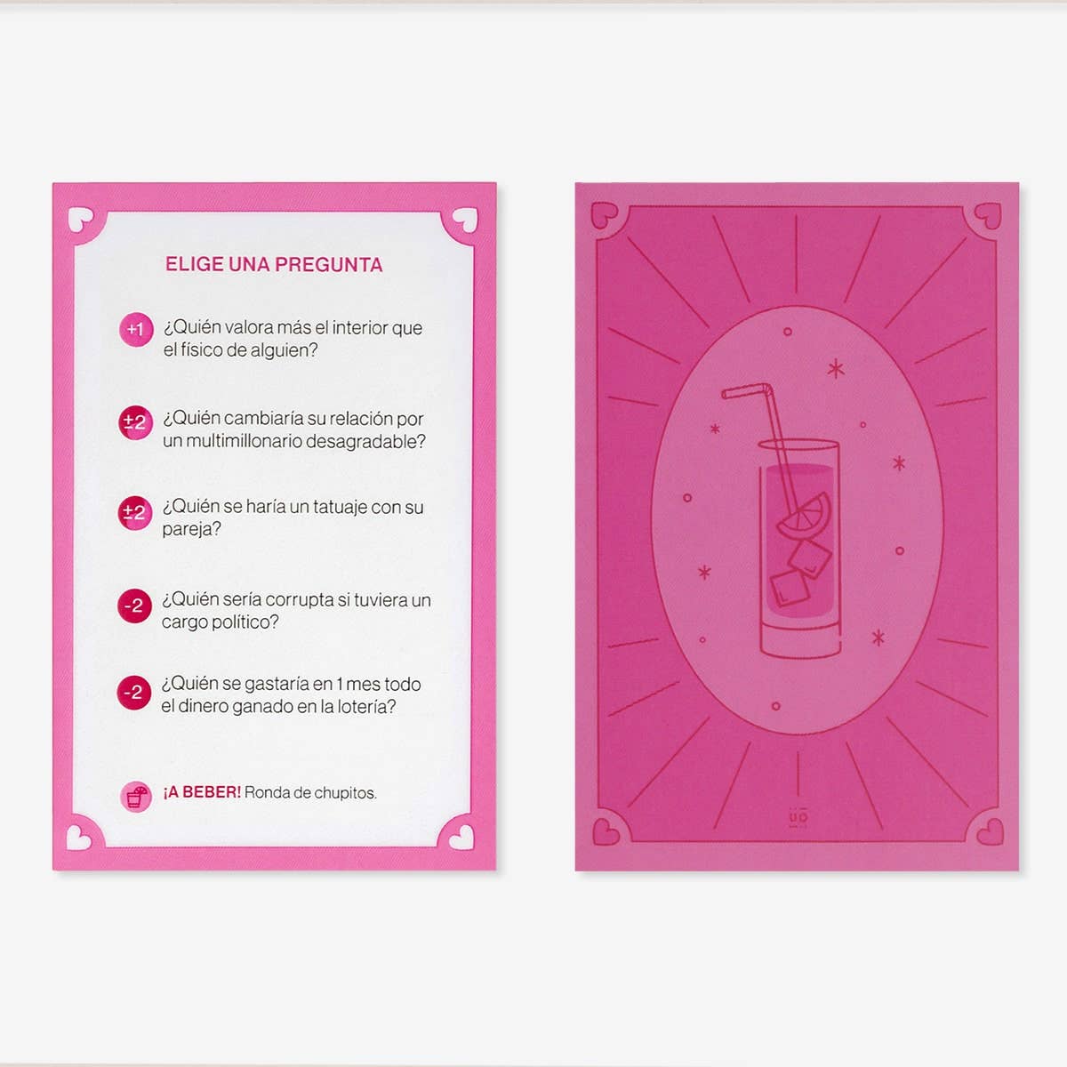 Juego “Amigas borrachas pero buenas muchachas” 🍸💃