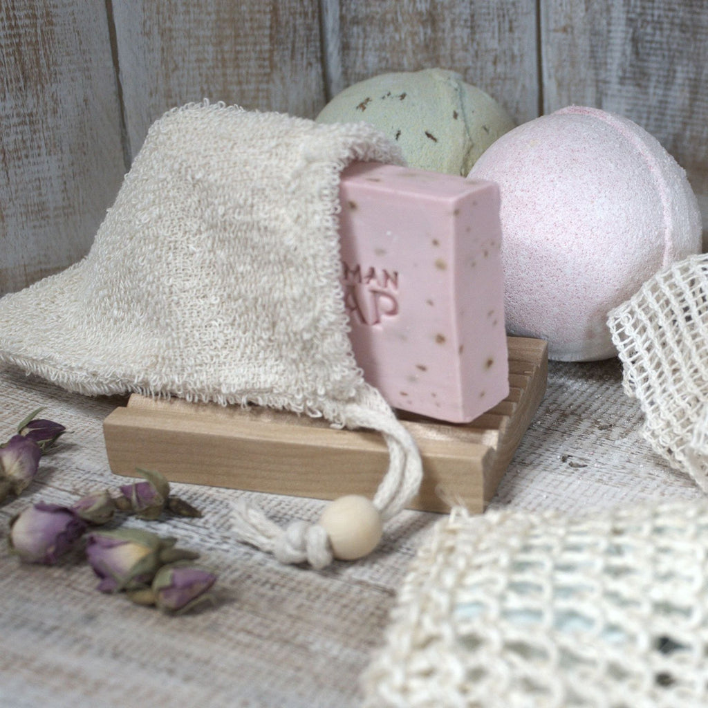 🧼 Bolsa de Jabón Natural Bossòst
