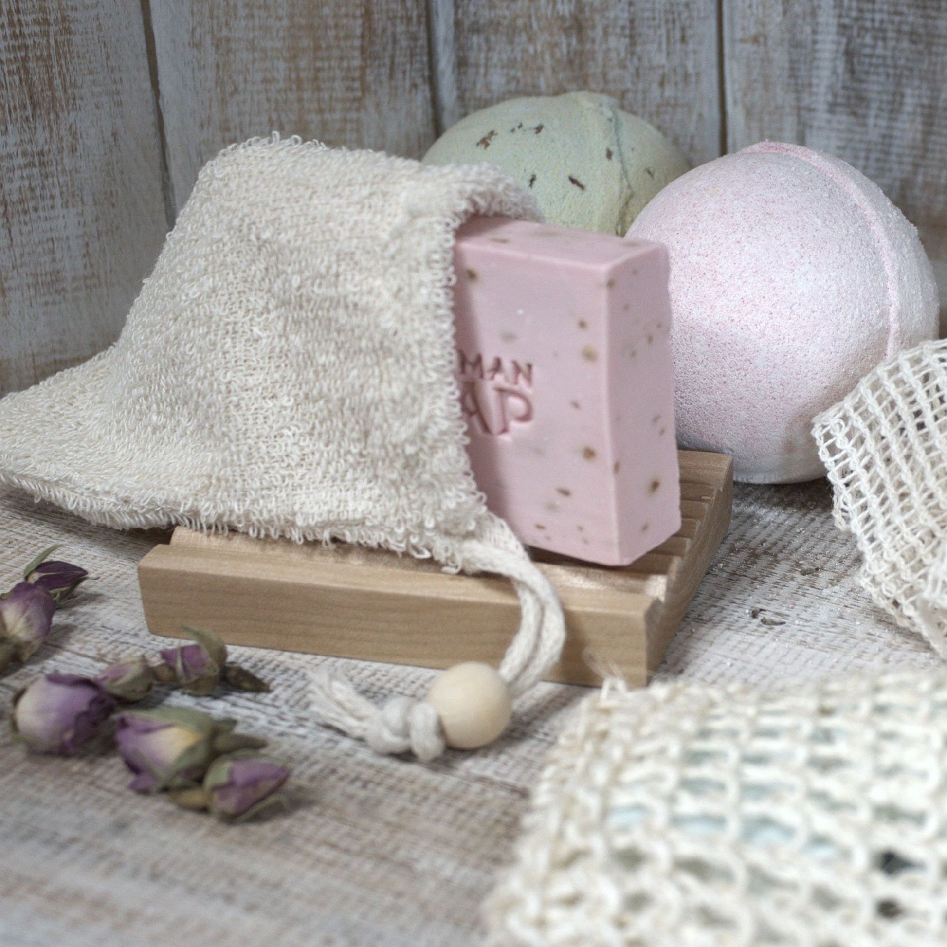 🧼 Bolsa de Jabón Natural Bossòst