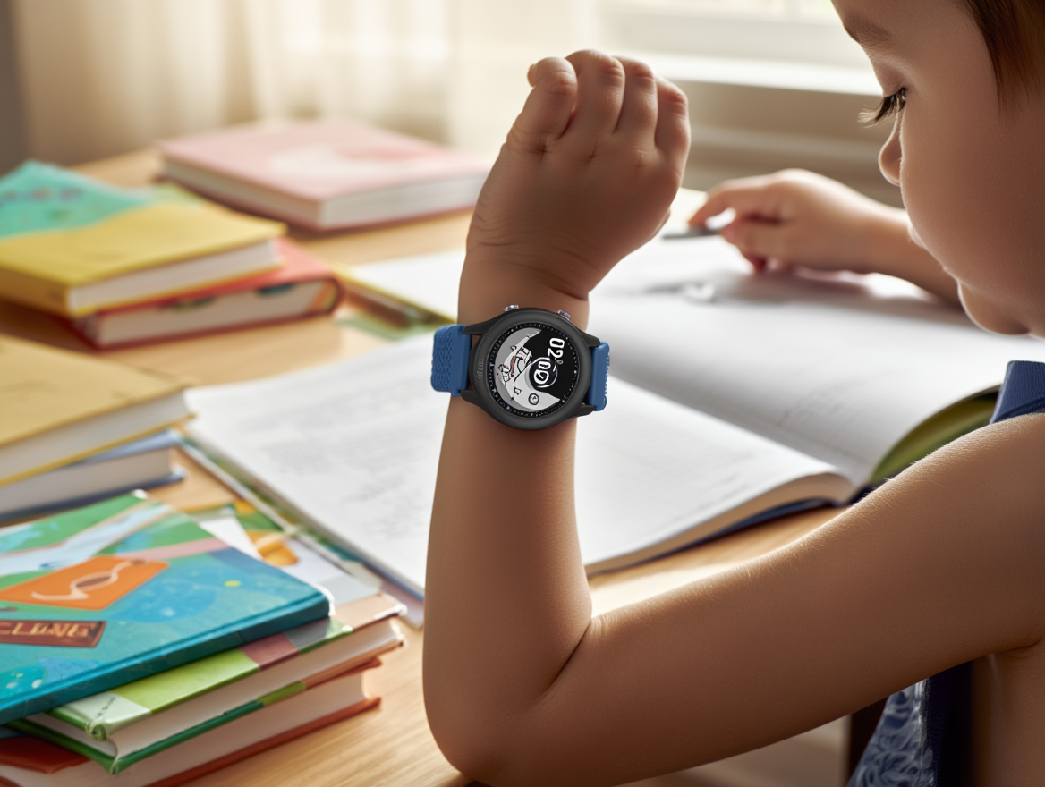 K-WATCHBU  Reloj Interactivo Infantil