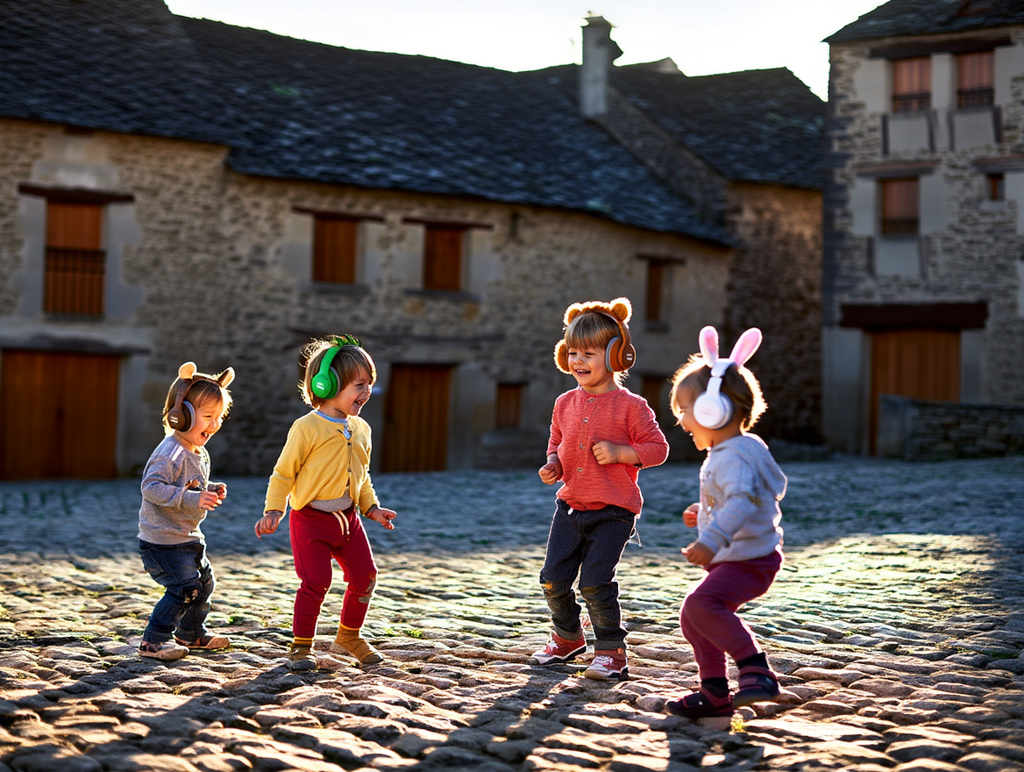 Auriculares Bluetooth KIDYEARS