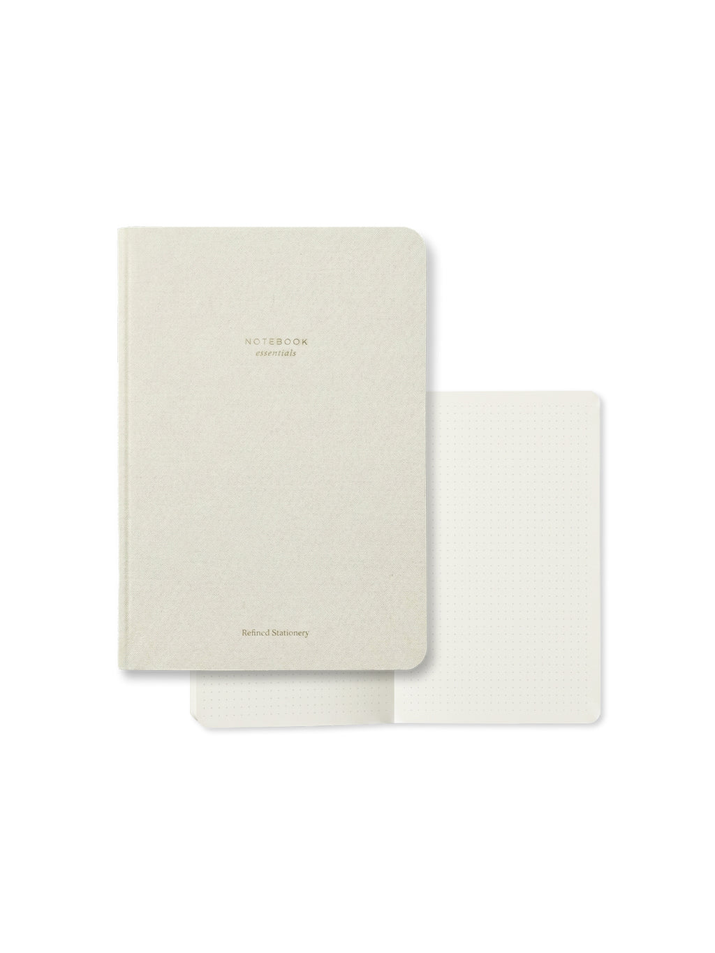 Notebook 1·9 Dotted Paper – 128 Páginas 📓✨