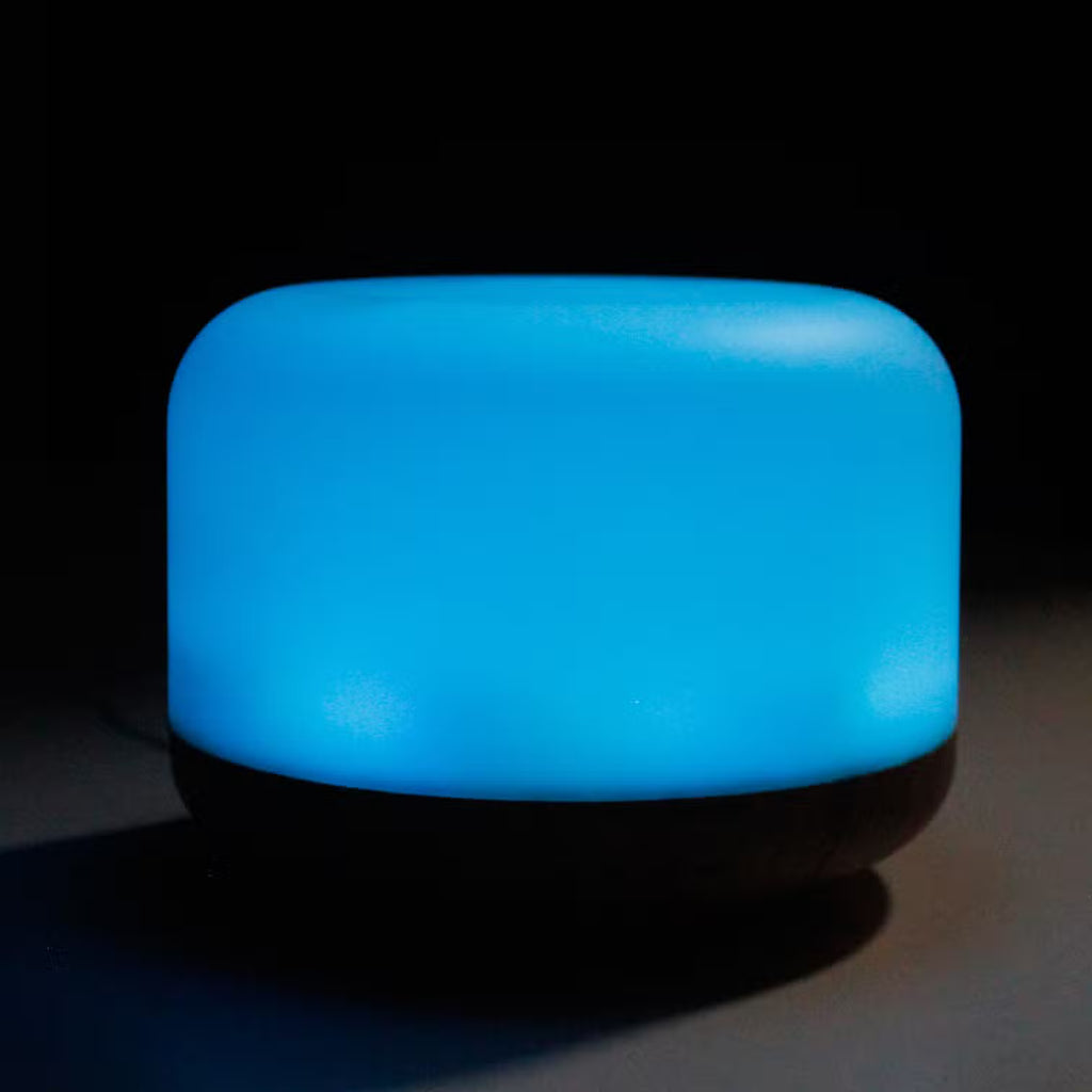Difusor Aarhus – Clásico USB con Cambio de Color 🌈🌿